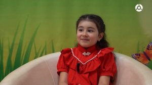 Дети говорят. Дина Арчакова