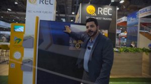 REC Alpha Pure RX 470W Module & Enphase IQ8X Micro Inverter