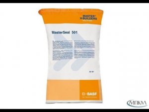 Проникающая гидроизоляция #MasterSeal 501