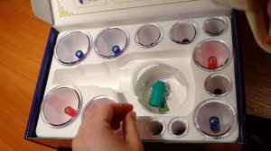 Как просто поставить банки с насосом medbanki