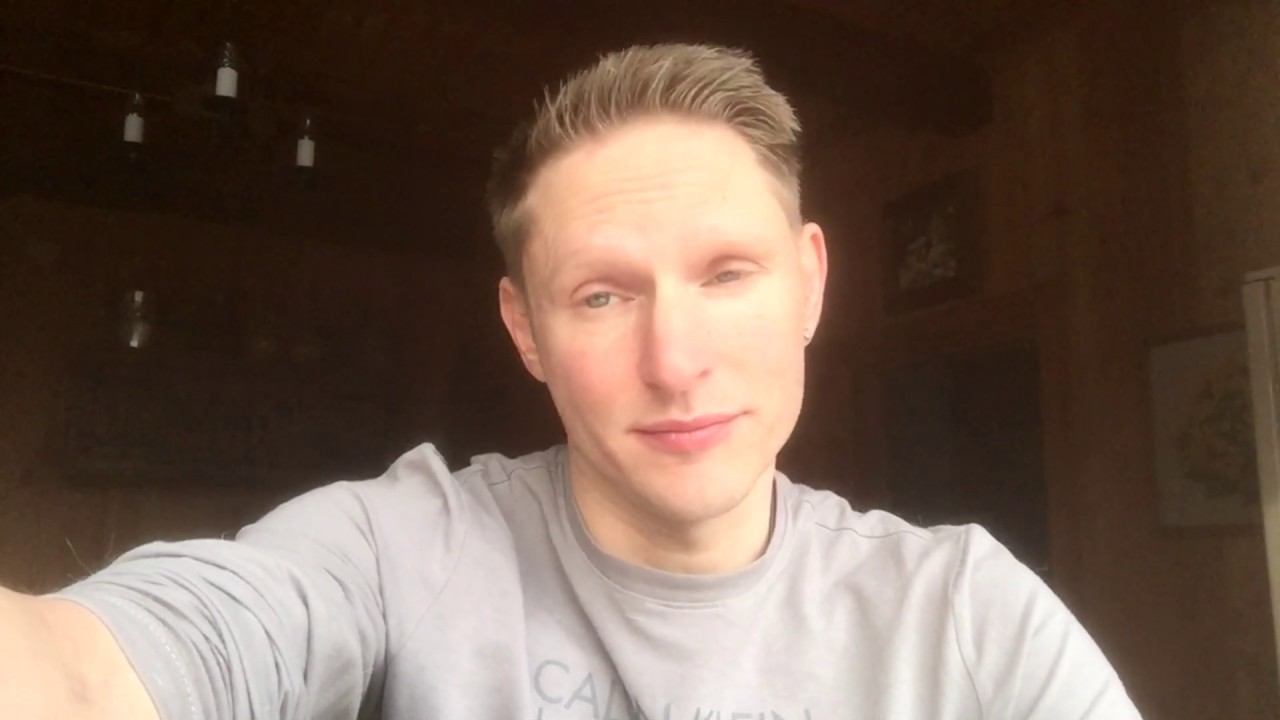 Поздравление от Алексея Елистратова