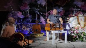 Гауранга Чаран дас. Киртан, 3.9.2024