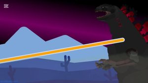 Godzilla battle royale 2 - GMK Godzilla vs Godzilla Millennium vs Shin Godzilla vs Legendary GODZI.