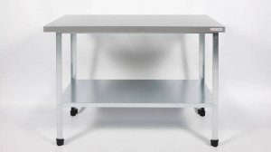 СТОЛ ПРОИЗВОДСТВЕННЫЙ RESTOINOX СП-П-ЭК