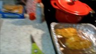 Air Fried Flounder with my Cooks Essentials Air Fryer