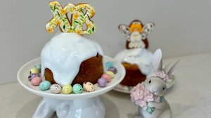 Быстрые и легкие в приготовлении творожные куличи😋
#топыкатегорий