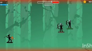 играе счикмана лучника 2