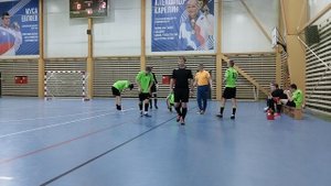 Торпедо - ДЮСШ-2 (1 тайм)