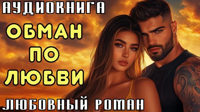 ЛЮБОВНЫЙ РОМАН: ОБМАН ПО ЛЮБВИ | СЛУШАТЬ АУДИОКНИГУ