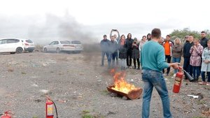 Пожарная безопасность 5 минут версия