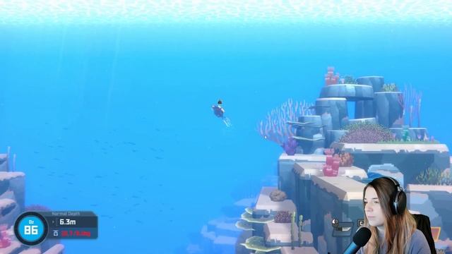 This game is pure fun! | DAVE THE DIVER | Let's Play смотреть онлайн