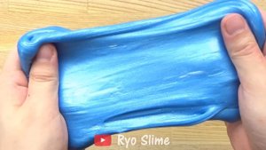 Satisfying Slime Coloring with Makeup! Mixing Eyeshadow, Lipstick into Slime! Green vs Blue vs Pink