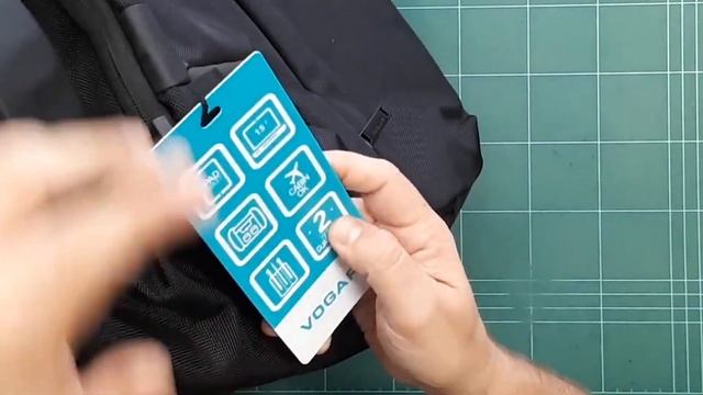 ANÁLISIS MOCHILA PARA ORDENADOR VOGART смотреть онлайн