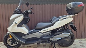 BMW C400GT