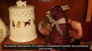 Our Cottage Life. Снежные дни ноября. Готовим имбирное печенье и готовимся к зиме