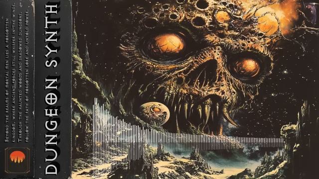 Beneath the Glimmering Stars [Dungeon Synth] смотреть онлайн