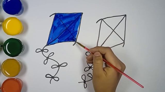 Bolalar uchun varrak rasmini chizish / рисование варрак для детей