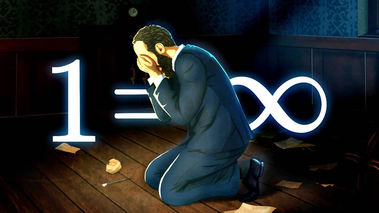 Человек, Который Почти Сломал Математику (И Самого Себя) (Veritasium | Веритасиум) смотреть онлайн