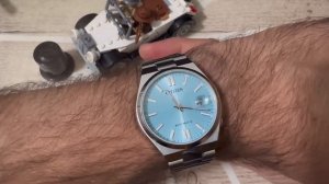 New 2023 Citizen Tsuyosa sky blue Tiffany dial NJ0151-88M is it a good watch? Pro and Con 🇺🇸 🇬🇧