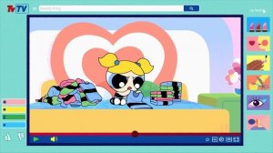 Суперкрошки | Бьюти-блог Пузырька | Cartoon Network
