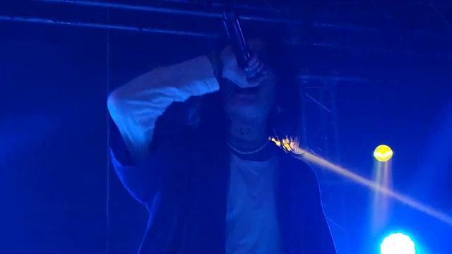 Джизус - Каплей дождя (Live/Ставрополь/07.03.2023) смотреть онлайн