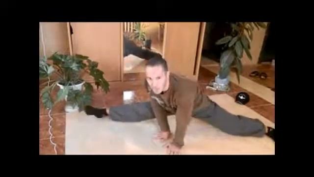 Как быстро сесть в шпагат смотреть онлайн