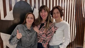 Интервью на лету - Выпуск №2 Женский бизнес в действии от интерьера до пиццы