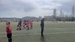 Футбольный турнир «Весенний кубок Судака»