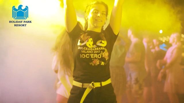HOLİDAY PARK ROMA PARTY смотреть онлайн
