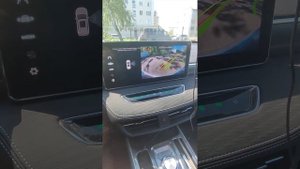 10 минут пытаюсь припарковать Haval Jolion на пустой парковке. Функция автопарковки в хавал джулион