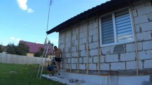 ВЛОГ: УДАЧНО КУПИЛ ДЮБЕЛЯ ДЛЯ БЛОКОВ ремонт старого дома
