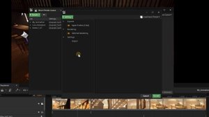 24. Movie Rendering