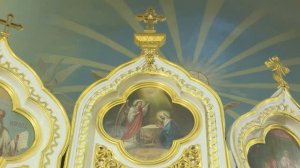 Благовещение Пресвятой Богородицы.Всенощная