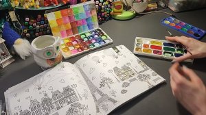 Хобби-VLOG:#42/годовой челлендж/начать и продвинуть по максимуму