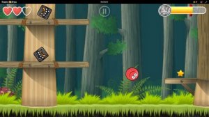 MyLittleSHOWforYOUКрасный Шар Дремучий лес 19