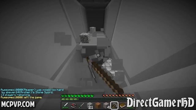 Minecraft | MCPVP Top 5 FAILS | Week #6 Kit None and Ice смотреть онлайн