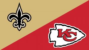 Нью-Орлеан Сэйнтс - Канзас-Сити Чифс/NFL/07.10.2024/New Orleans Saints - Kansas City Chiefs