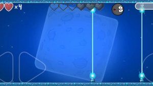 Я поиграл в пятьдесят девятую уровень и победил босса в игре Red Ball 4