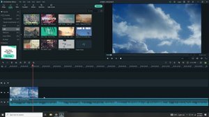 How to add music and audio in Wondershare Filmora