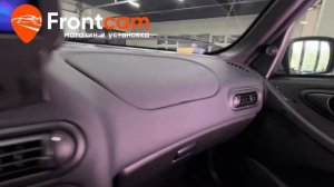Магнитола Teyes CC3 2K 360 для Lada Niva Travel на ANDROID с системой кругового обзора 360 3D