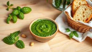 Домашний Песто, который сразит наповал!