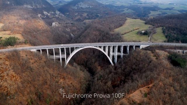 DJI Mavic 2 Pro + Dehancer Film смотреть онлайн