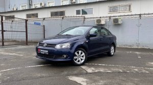 Обзор Volkswagen Polo V, 2013 г. ПРОХОР | Просто Хорошие автомобили