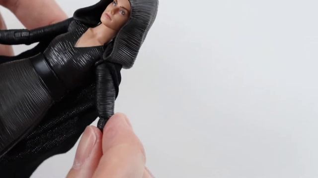 Star Wars Black Series Rise Of Skywalker #1 Rey Dark Side Vision Figure Unboxing Review | Rick Adam