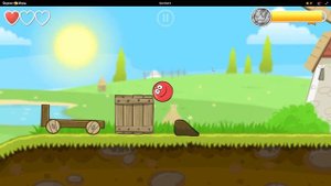 MyLittleSHOWforYOUКрасный Шар 4 уровень 8