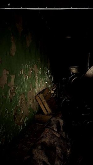 В STALKER 2 ЕСТЬ ПНВ (оптимизация сталкер 2)