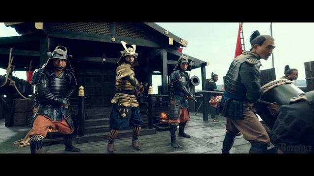 HANSAN Bande Annonce VF (2023) Bataille Navale Japonaise смотреть онлайн