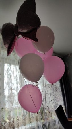 Воздушные шарики для детей