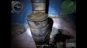 СТАЛКЕР. ОП-2. Видеоархив, тайник Валерича в Х - 8.