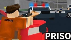 Тюремная жизнь в роблокс: roblox: